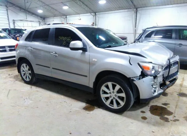 MITSUBISHI OUTLANDER SPORT 2013 4a4ar4au4de008879