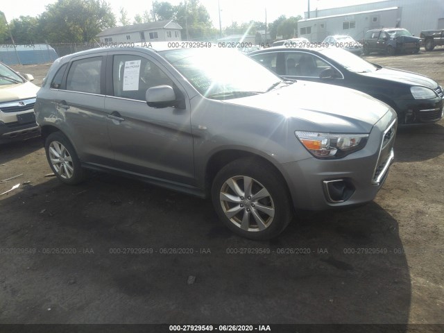 MITSUBISHI OUTLANDER SPORT 2013 4a4ar4au4de012446