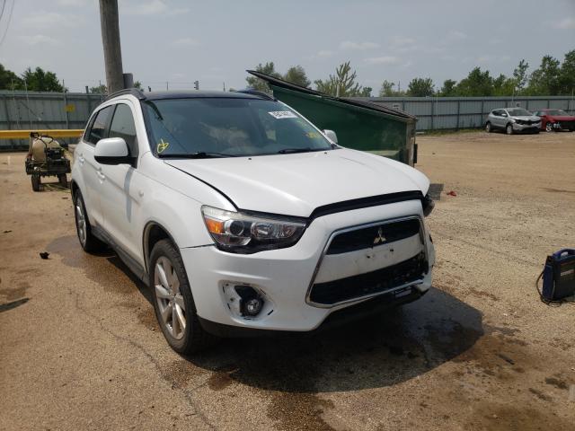 MITSUBISHI OUTLANDER 2013 4a4ar4au4de019610