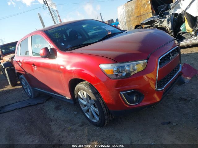 MITSUBISHI OUTLANDER SPORT 2013 4a4ar4au4de021017