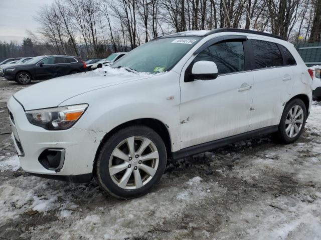 MITSUBISHI OUTLANDER 2014 4a4ar4au4ee007636