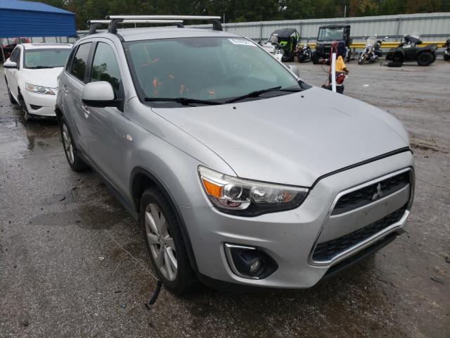 MITSUBISHI OUTLANDER 2014 4a4ar4au4ee020337