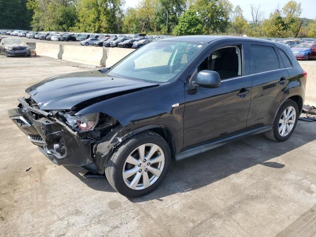 MITSUBISHI OUTLANDER 2014 4a4ar4au4ee025411