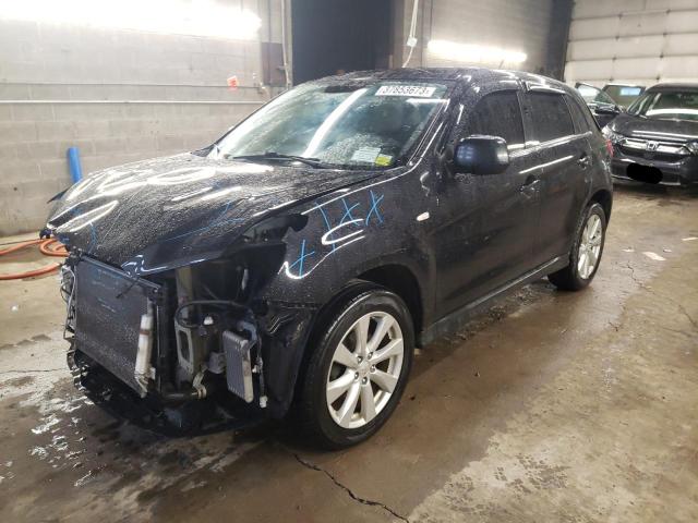 MITSUBISHI OUTLANDER 2014 4a4ar4au4ee026252