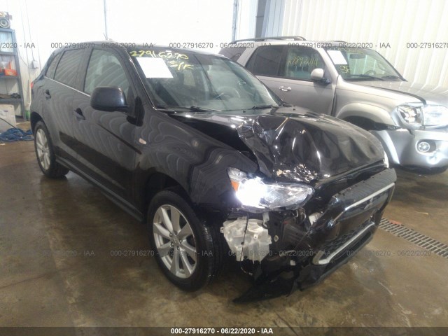 MITSUBISHI OUTLANDER SPORT 2015 4a4ar4au4fe001496