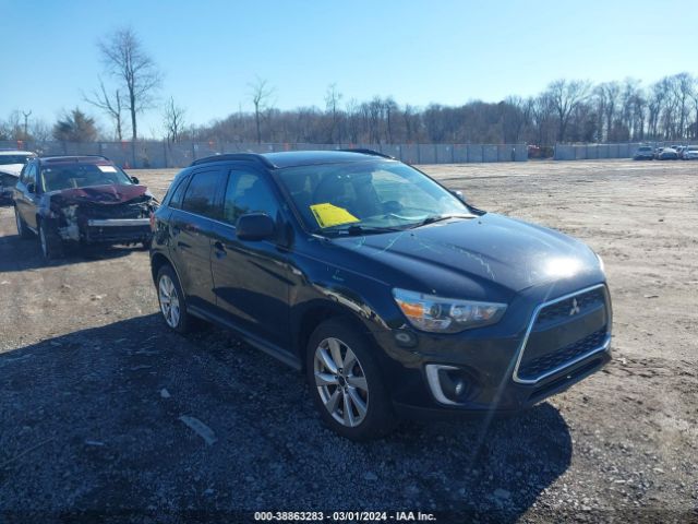 MITSUBISHI OUTLANDER SPORT 2015 4a4ar4au4fe003765