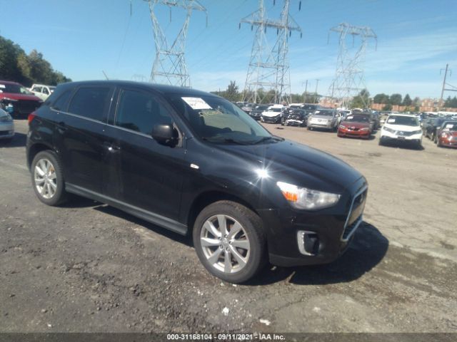 MITSUBISHI OUTLANDER SPORT 2015 4a4ar4au4fe008108