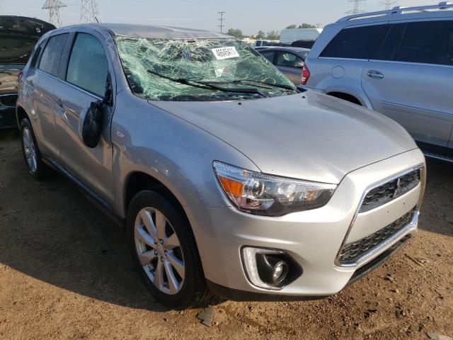 MITSUBISHI OUTLANDER 2015 4a4ar4au4fe008528