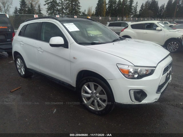 MITSUBISHI OUTLANDER SPORT 2015 4a4ar4au4fe009243