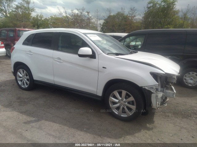 MITSUBISHI OUTLANDER SPORT 2015 4a4ar4au4fe009792