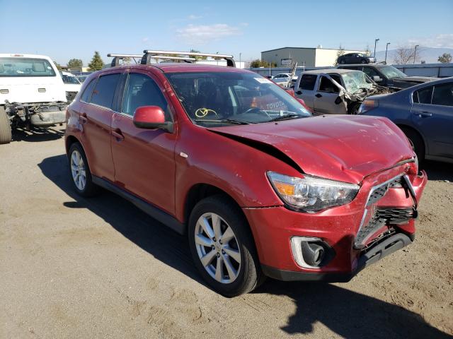 MITSUBISHI OUTLANDER 2015 4a4ar4au4fe009808