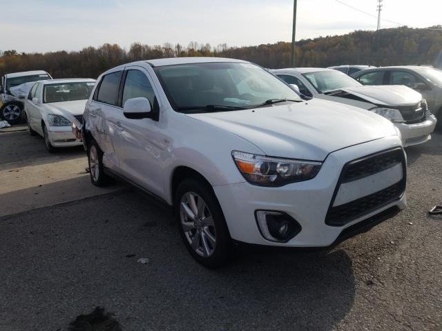 MITSUBISHI OUTLANDER 2015 4a4ar4au4fe011364