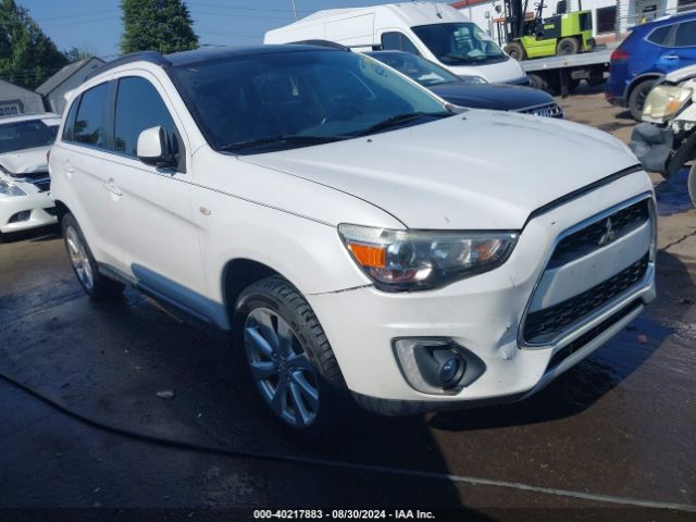 MITSUBISHI OUTLANDER SPORT 2015 4a4ar4au4fe020873