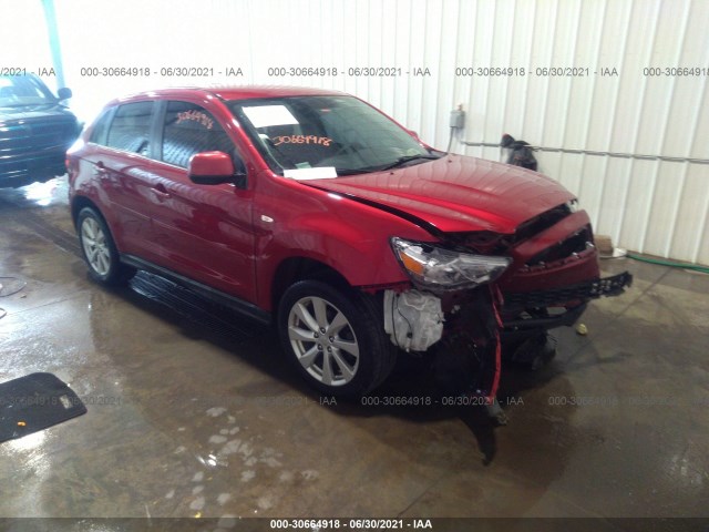 MITSUBISHI OUTLANDER SPORT 2015 4a4ar4au4fe025331