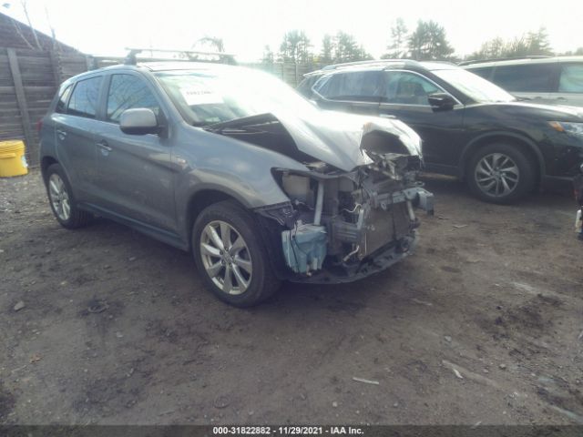 MITSUBISHI OUTLANDER SPORT 2015 4a4ar4au4fe026298