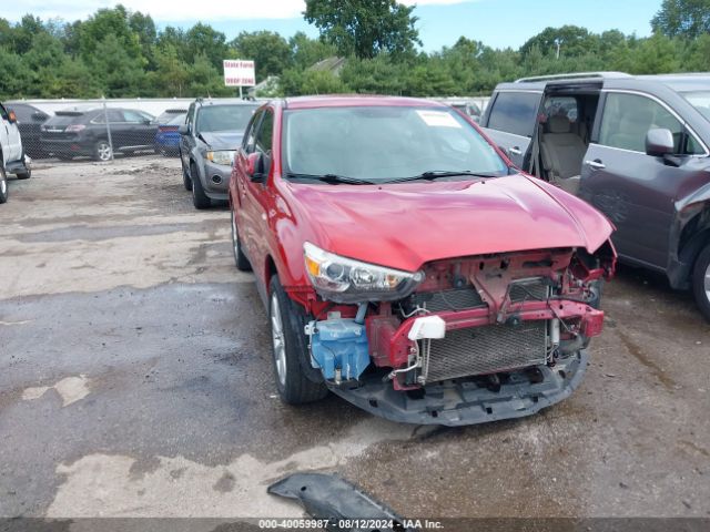 MITSUBISHI OUTLANDER SPORT 2015 4a4ar4au4fe029458