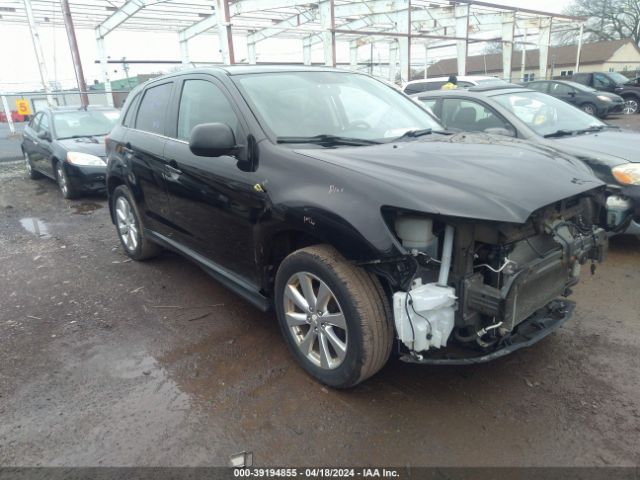 MITSUBISHI OUTLANDER SPORT 2015 4a4ar4au4fe031212