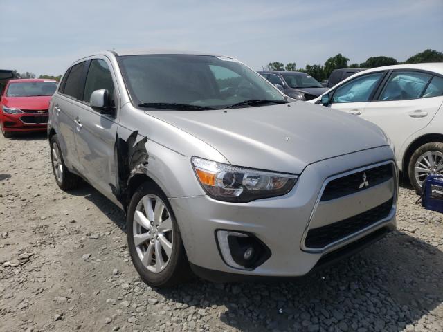 MITSUBISHI OUTLANDER 2015 4a4ar4au4fe033462