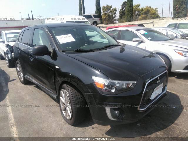 MITSUBISHI OUTLANDER SPORT 2015 4a4ar4au4fe035311