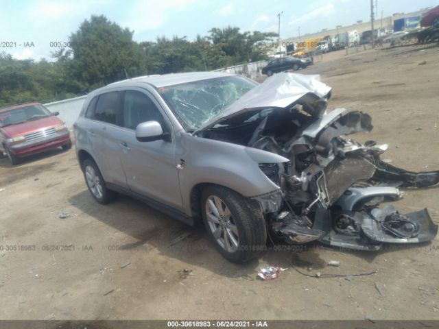 MITSUBISHI OUTLANDER SPORT 2015 4a4ar4au4fe038922