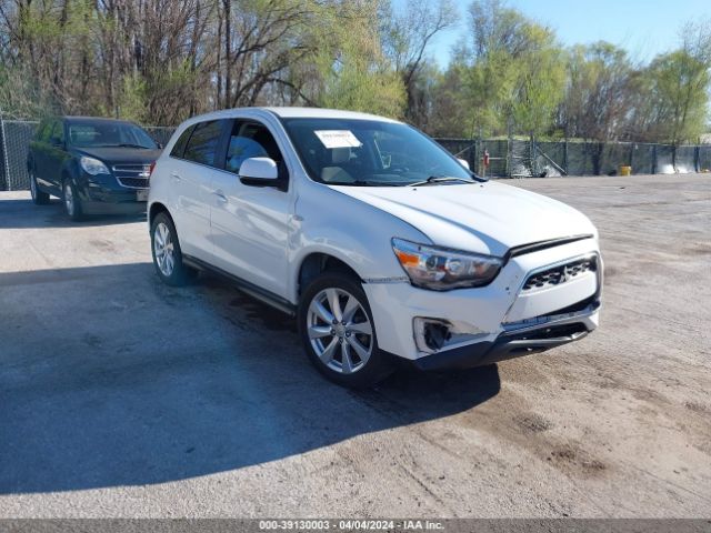 MITSUBISHI OUTLANDER SPORT 2015 4a4ar4au4fe041819