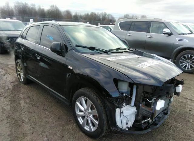 MITSUBISHI OUTLANDER SPORT 2015 4a4ar4au4fe051668