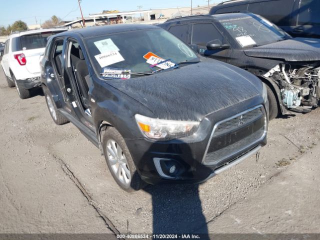 MITSUBISHI OUTLANDER SPORT 2015 4a4ar4au4fe055980