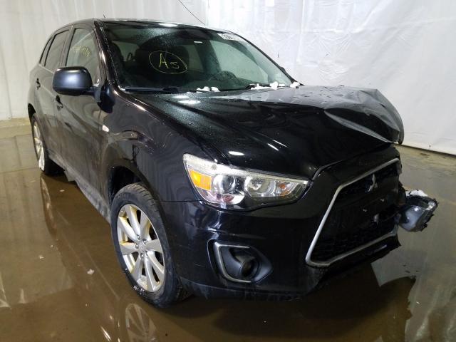 MITSUBISHI OUTLANDER 2013 4a4ar4au5de003240