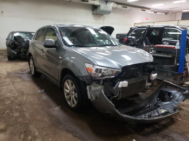 MITSUBISHI OUTLANDER 2013 4a4ar4au5de006297