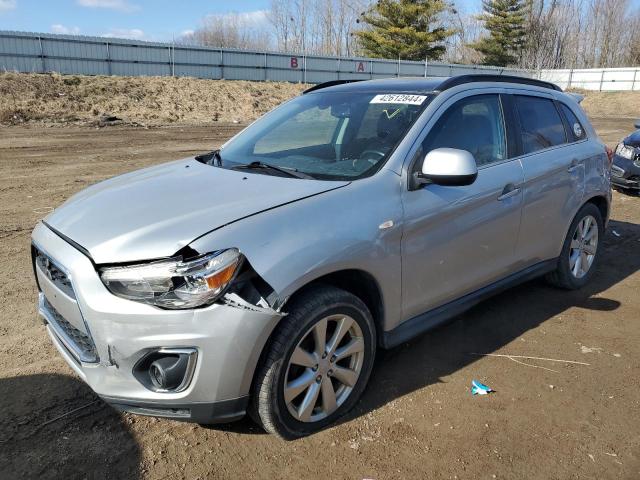 MITSUBISHI OUTLANDER 2013 4a4ar4au5de007434