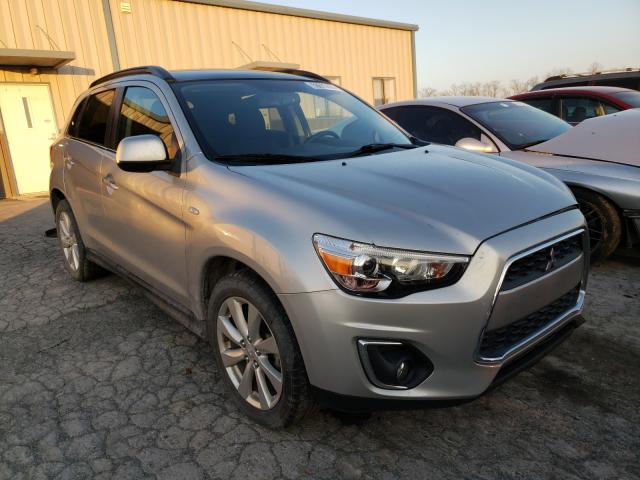 MITSUBISHI OUTLANDER 2013 4a4ar4au5de009538