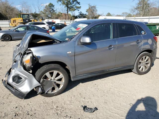 MITSUBISHI OUTLANDER 2013 4a4ar4au5de010690