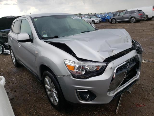 MITSUBISHI OUTLANDER 2013 4a4ar4au5de013329