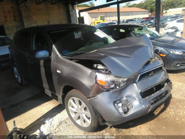 MITSUBISHI OUTLANDER SPORT 2013 4a4ar4au5de014268