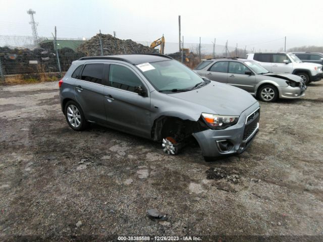 MITSUBISHI OUTLANDER SPORT 2013 4a4ar4au5de016294