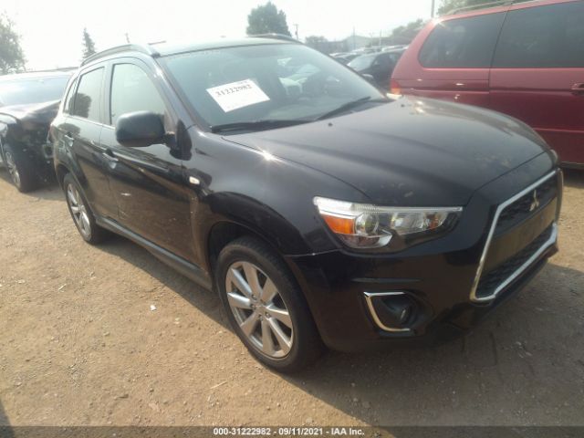 MITSUBISHI OUTLANDER SPORT 2013 4a4ar4au5de020118