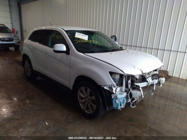 MITSUBISHI OUTLANDER SPORT 2013 4a4ar4au5de022404