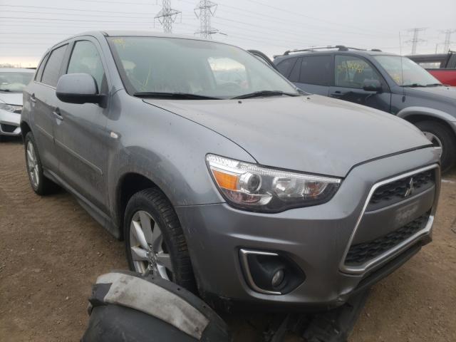 MITSUBISHI OUTLANDER 2014 4a4ar4au5ee020363