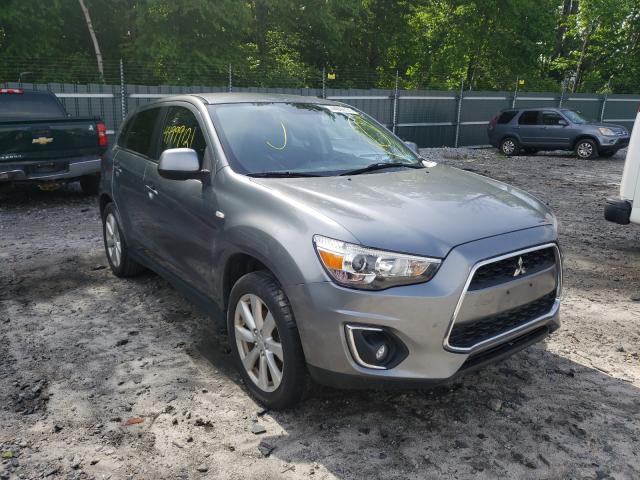 MITSUBISHI OUTLANDER 2014 4a4ar4au5ee020380