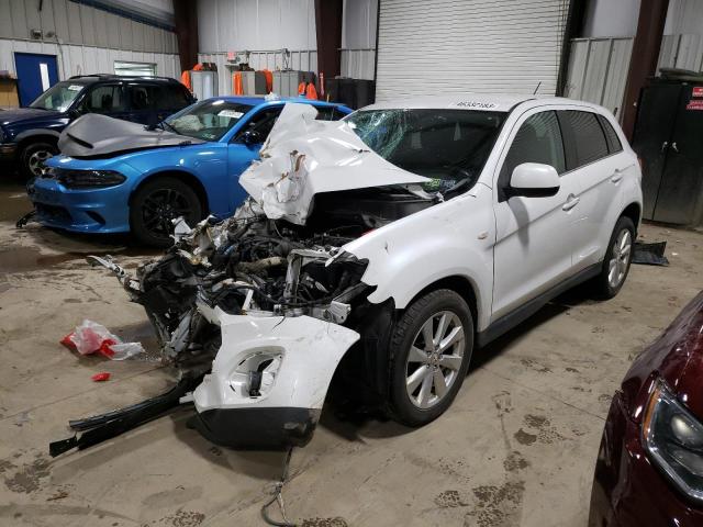 MITSUBISHI OUTLANDER 2014 4a4ar4au5ee023781