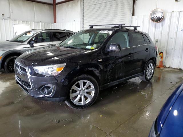 MITSUBISHI OUTLANDER 2014 4a4ar4au5ee028544