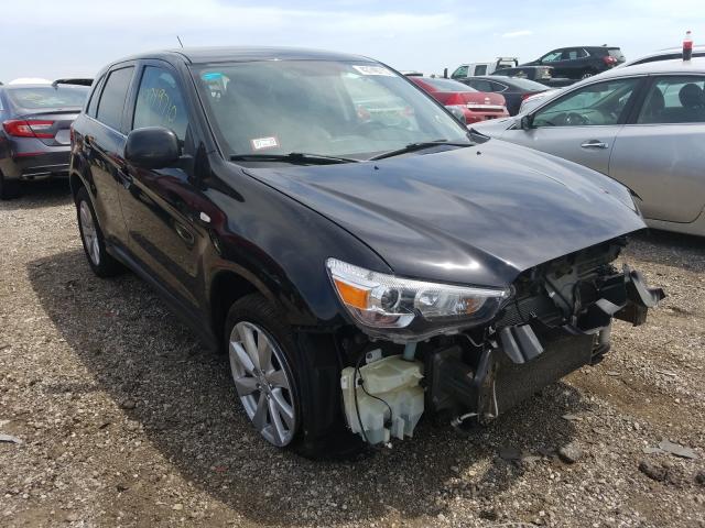 MITSUBISHI OUTLANDER 2015 4a4ar4au5fe008117