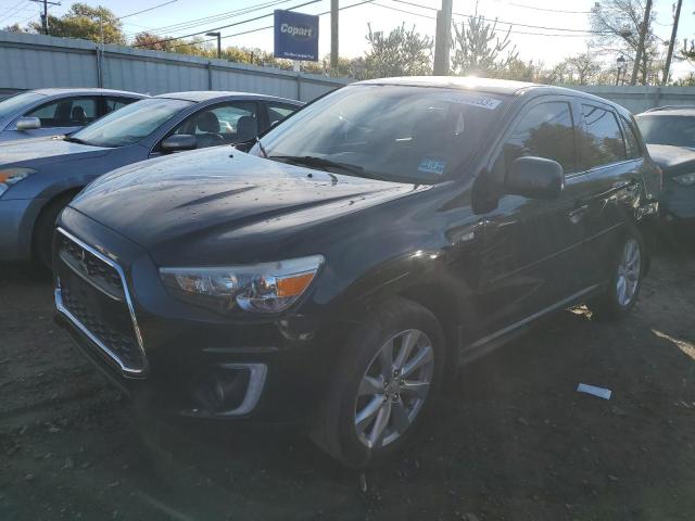 MITSUBISHI OUTLANDER 2015 4a4ar4au5fe009008