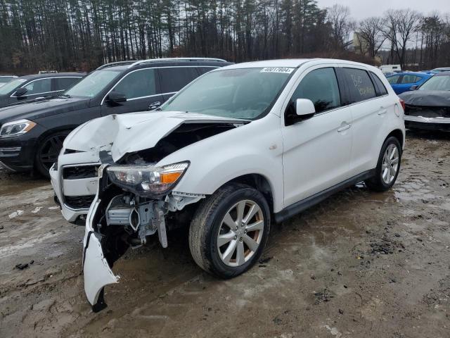 MITSUBISHI OUTLANDER 2015 4a4ar4au5fe015987