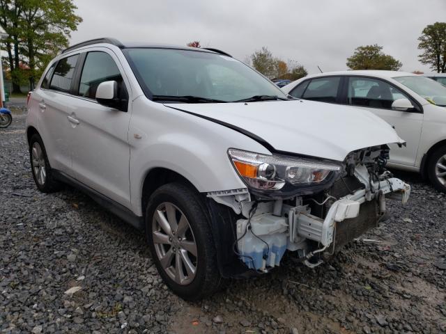 MITSUBISHI OUTLANDER 2015 4a4ar4au5fe020929