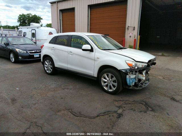 MITSUBISHI OUTLANDER SPORT 2015 4a4ar4au5fe021983