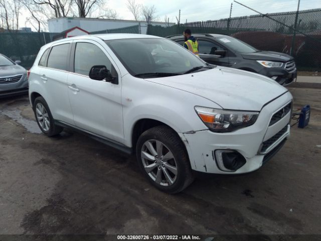 MITSUBISHI OUTLANDER SPORT 2015 4a4ar4au5fe023006