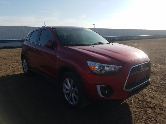 MITSUBISHI OUTLANDER 2015 4a4ar4au5fe023748