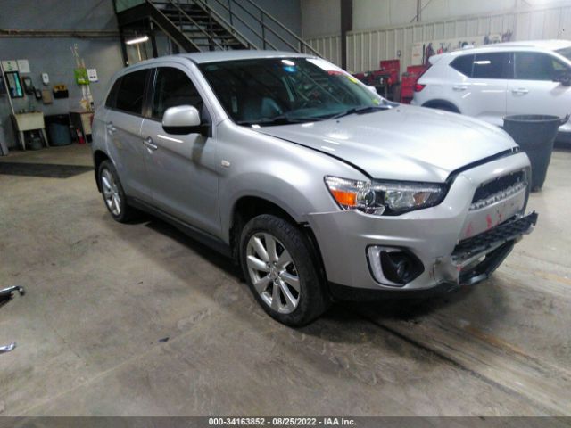 MITSUBISHI OUTLANDER SPORT 2015 4a4ar4au5fe030392