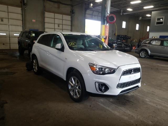 MITSUBISHI OUTLANDER SPORT 2015 4a4ar4au5fe031848